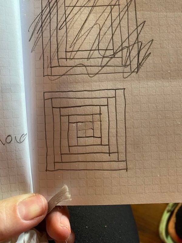 Beistelltisch für die Terrasse – Okras Werkstatt